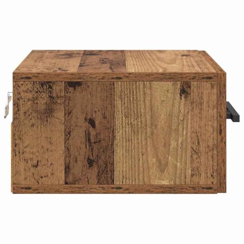Table de chevet murale moderne pour optimiser votre chambre - 8