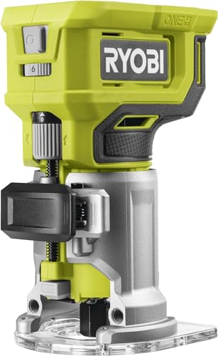 Ryobi RTR18-0, Rifilatore a Batteria 18V One...