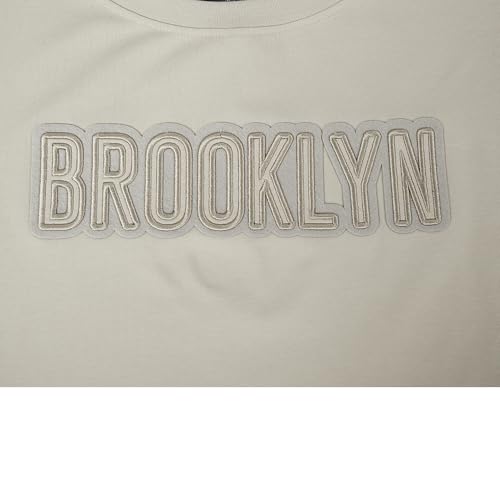 Image of Pro Standard NBA Womens Womens NBA Neutral Cotton Short Sleeve Boxy Tee