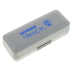 Hohner, 560/20 – Harmonica Special 20, clef de sol - Les Beatles, Paul McCartney, John Lennon, RIngo Starr, George Harrison Hohner, 560/20 – Harmonica Special 20, clef de sol – Image 4
