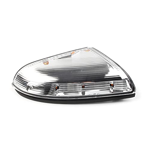 Clignotant de rétroviseur gauche 68064949AA feu répétiteur ambre Dodge Ram 1500