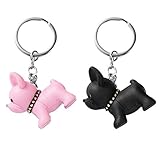 bulldogge figur garten Perfekt für einen süßen Jahrestag Geschenk, und es ergibt ein ideales Geschenk, um geliebten Menschen oder bedeutenden anderen für Geburtstag, Weihnachten, zum Valentinstag, Hochzeit oder andere besondere Anlässe.