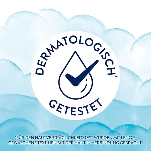 Lenor Light Wäscheparfüm Frische Baumwollblüte 495g, Für Milde, Lang Anhaltende Frische