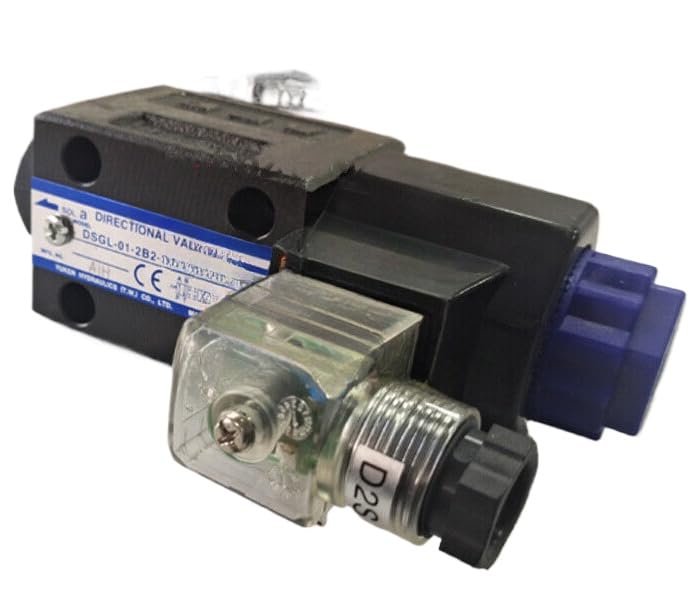 1Pcs new for hydraulic solenoid valve DSGL-01-2B2-A110-N1-60