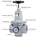 Industrial Air Compressor Line Water Trap Filter Separator 1/4