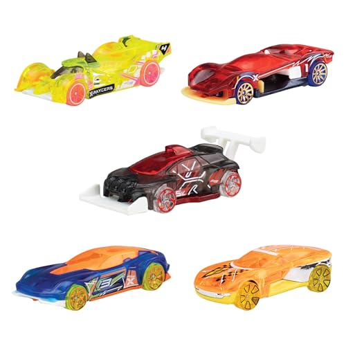 Hot Wheels 15er-Fahrzeug-Bundle (Modelle variieren) – Ansicht 2