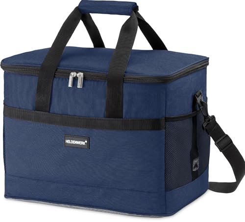 HELDENWERK Bolsa isotérmica grande plegable