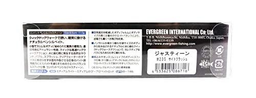 エバーグリーン(EVERGREEN) ペンシルベイト コンバットペンシル ジャスティーン 3枚目