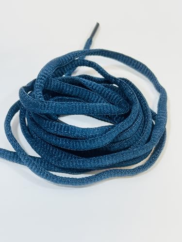 Image of WISDOM Round Oval Shoe Athletic Shoe Laces for Sport /Running Shoes