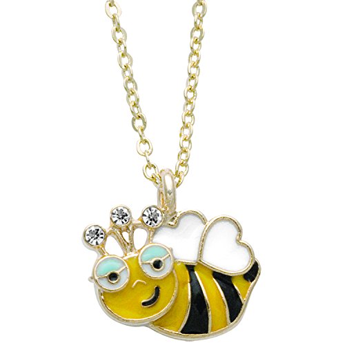 DM Merchandising Circle of Friends Pendant, Bee