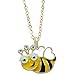 Circle of Friends Pendant, Bee