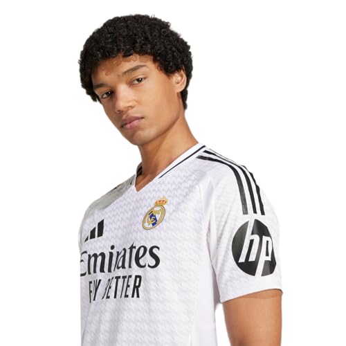 Miniatura 7 de adidas Real Madrid - Camiseta auténtica de primera equipación para hombre 2024 2025