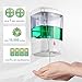 Produktbild Azonesyeo Seifenspender, Wandmontage, Infrarot-Sensor und berührungslos, automatischer schäumender Seifenspender, freihändige Seifenpumpe für Küche und Bad (700 ml)
