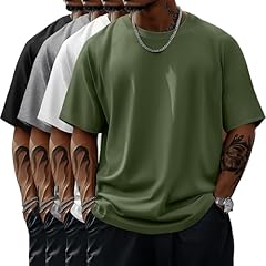 Army Green, Medium Grey, White, Black