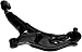 Dorman 520-539 Control Arm