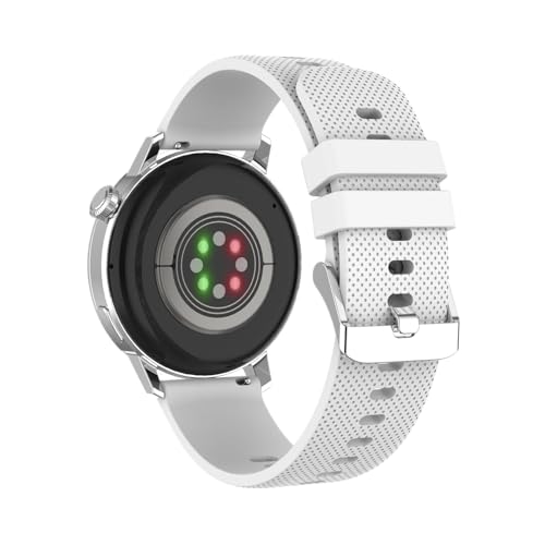 Smartwatch para mujer DCU Tecnologic con GPS y llamadas Bluetooth 4
