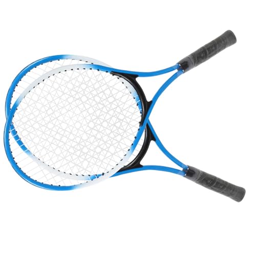 Raqueta de tenis para niños con pelotas para exteriores miniatura 2