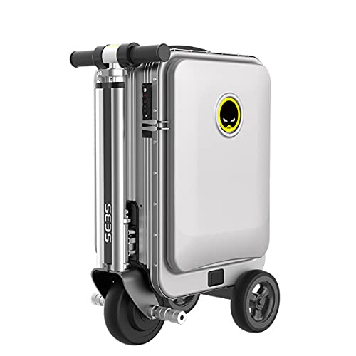 faginx 20L Electric Suitcase, Aluminum Alloy Frame Portable