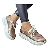 ◆Bitte messen Sie Ihre Länge bis zum Fuß und vergleichen Sie sie vor dem Kauf sorgfältig mit unserer Größentabelle, um ein Paar Turnschuhe zu erhalten, die perfekt für Sie sind.