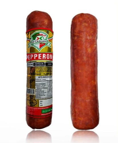 Pepperoni Dicallani Peça Unid (aprox. 350g)