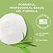 Lee Beauty 8oz Professional Gel Callus Remover for Feet - Tea Tree Fast-Acting Formula, Extra Strength for Cracked Heels & Dead Skin (Pack of 1)
