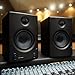 PreSonus Eris E4.5 Studio Monitor Pair Bundle with Instrument Cables