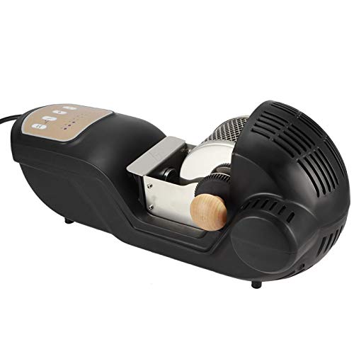 Omabeta Chicchi di caffè torrefattore torrefazione caffè Chicchi di caffè Staccabili Macchina da(European Standard 230V) - immagine 8