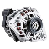 For Kia Spectra/Sportage Alternator 2005 06 07 08 09 2010 | 2.0L 4-Cyl | Replacement For 37300-22650
