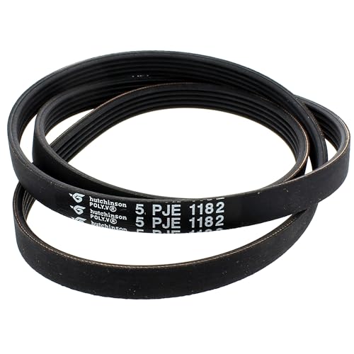 Cinghia 1182J5 = 5Pje1182 4400Fr3116D Per Lavatrice