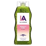 La Looks Gel #8 Nutra Curl 20 Ounce Mega Hold (591ml)