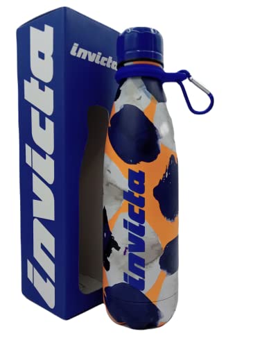 Borraccia Seven acciaio inox 304 12 ore caldo 24