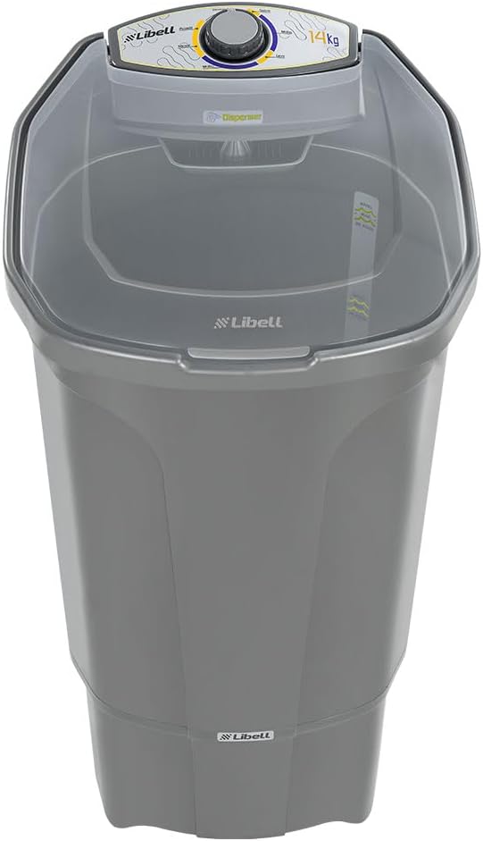 Tanquinho Libell 14 Kg: Review após 7 dias de uso para lavanderia