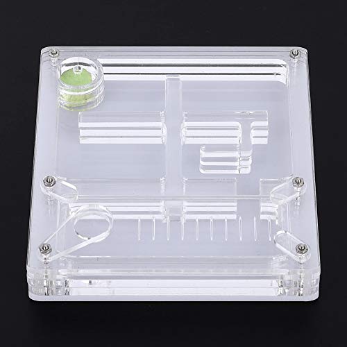 Image of Acrylic Transparent Breeding House Nest Formicarium Display Box Ornamental