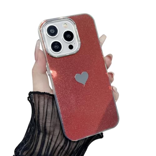 Coque miroir iPhone 14 Pro Max antichoc antichoc