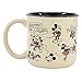 Imagen de Stor TAZA CERAMICA DESAYUNO 400 ML EN CAJA REGALO MICKEY MOUSE VINTAGE