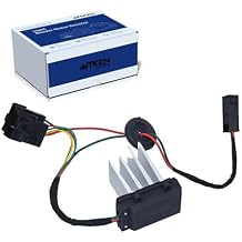 AITKEN HVAC Blower Motor Control Module for 2005-2009 Saab 9-5 YS3E Replace# 5468152 13963504.