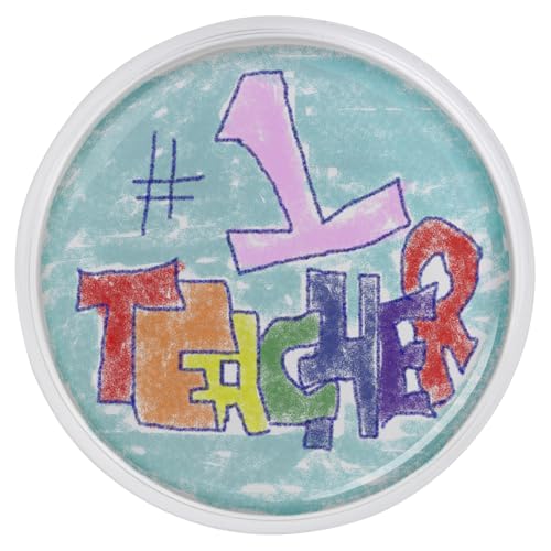 Snapins 3" DIY Snap Together Pin Back Buttons - 12 Pack