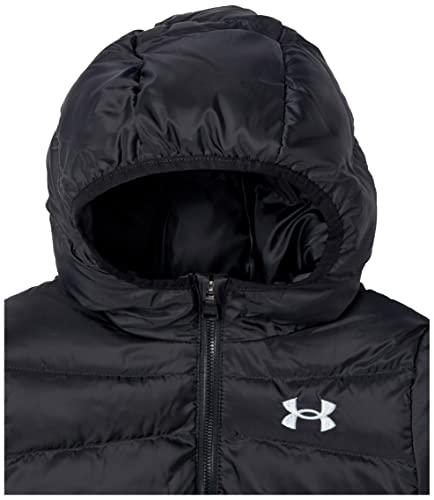 Image of Under Armour UA PRIME PUFFER JACKET, BLACK - CORE, 3T