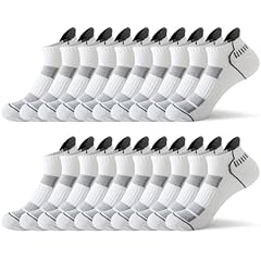 White Style 1 (10 Pairs)