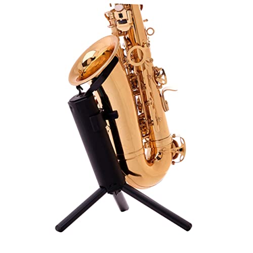 suporte de saxofone tripé portátil suporte de mesa suporte para flauta estante sax alto suporte para