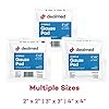 Dealmed Sterile 4x4 Gauze Pads Individually Wrapped, Disposable Medical Gauze for Wound Care, First Aid, Non-Stick, Highly Absorbent, Breathable Cotton, 100 Count (Pack of 1) #5