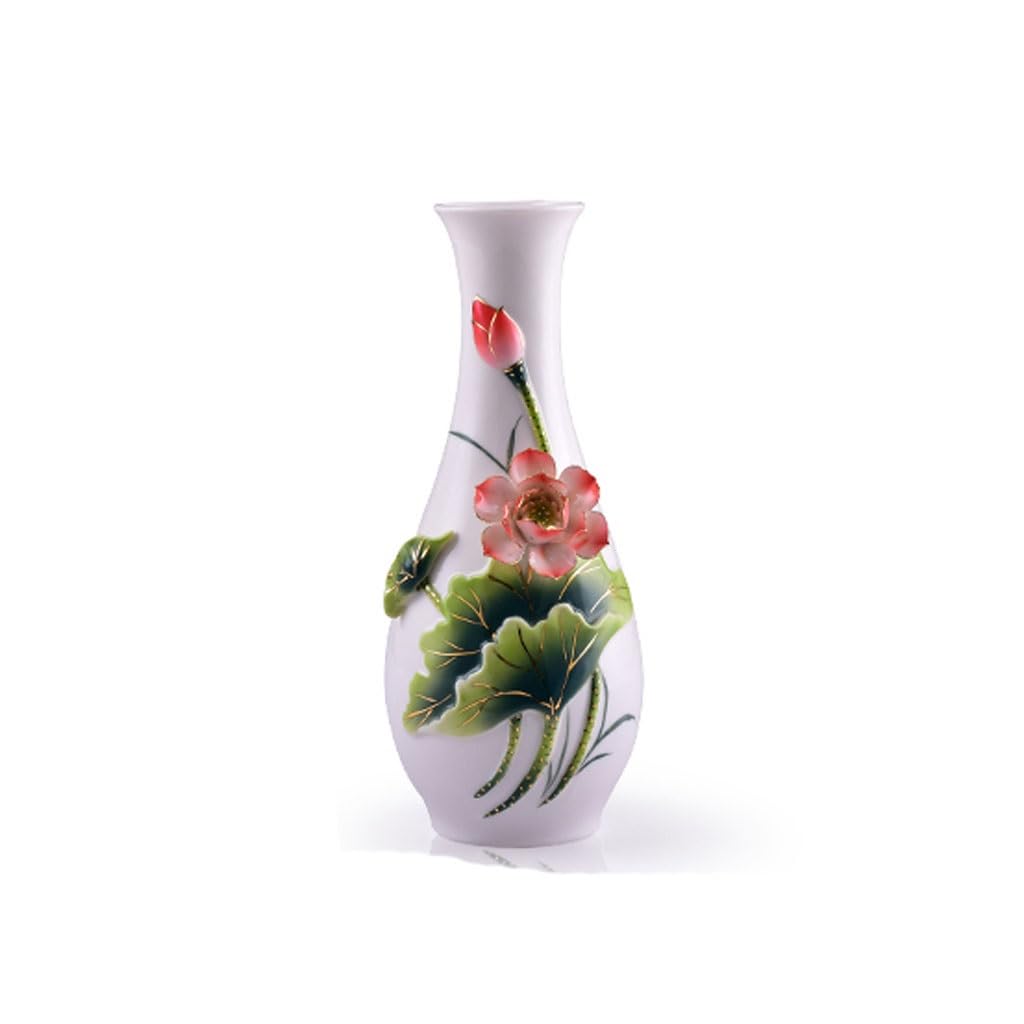 Vase en céramique TUSUOD en porcelaine créative haut de gamme