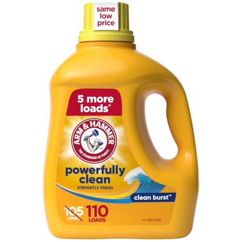 Image of ARM & HAMMER Liquid Laundry Detergent