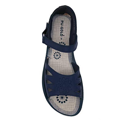 Image of ASIAN Women's Elite-123 Casual Fashion Walking,Party,Office & Regular Used Sandal With Pu Sole LightWeight Sandal For Women's & Girl's