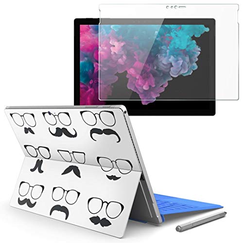igsticker Surface pro7 (2019) pro6 pro2017 pro4 pXLV[ KXtB Zbg tی tB XebJ[ ANZT[ ی 010817 ߂ Ђ 