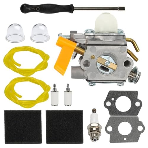 Kit carburateur C1U-H60 filtre air débroussailleuse 25Cc 30Cc