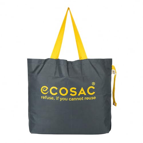 Image of Classic Shopping bag | for Carry Milk Grocery Fruits Vegetable Kitchen Essential |Reusable, Washable, Lightweight & Foldable |15 kg Capacity
