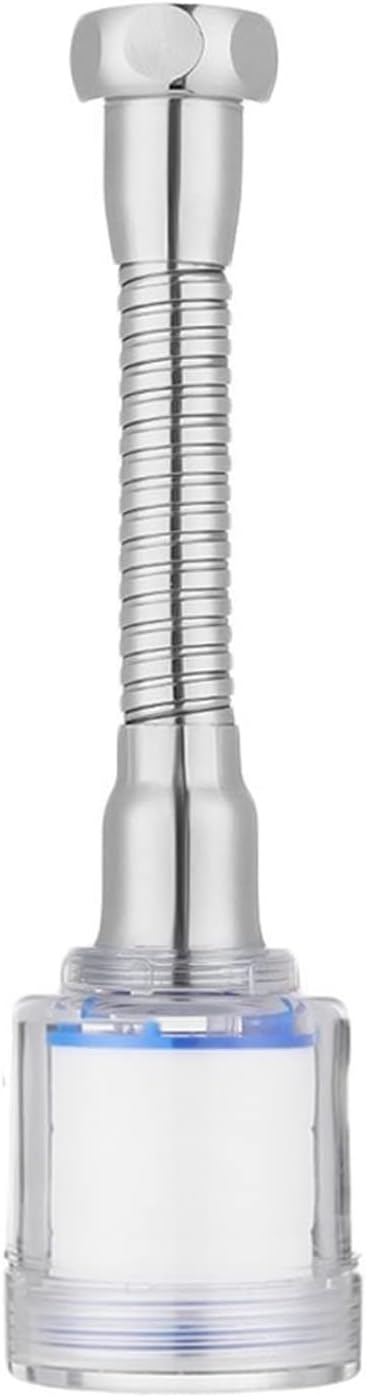 Rotate Swivel Faucet Aerator Kitchen Sink Faucet Sprayer Attachment, Faucet Aerator Adjustable Sprayer Filter Diffuser Water Saving Nozzle Faucet Extender Connector