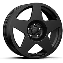 fifteen52 - Tarmac 17x7.5 4x108 42mm ET 63.4mm Center Bore Asphalt Black Wheel TARAB-77548+42