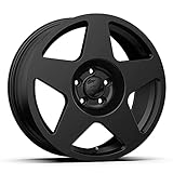 fifteen52 - Tarmac 17x7.5 4x108 42mm ET 63.4mm Center Bore Asphalt Black Wheel (TARAB-77548+42)